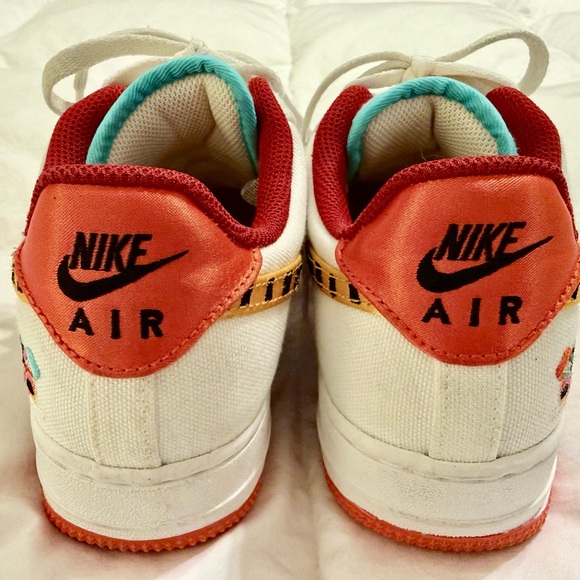 Nike Air Force 1 Low '07 LX "Year of the Tiger" - Picture 3 of 8